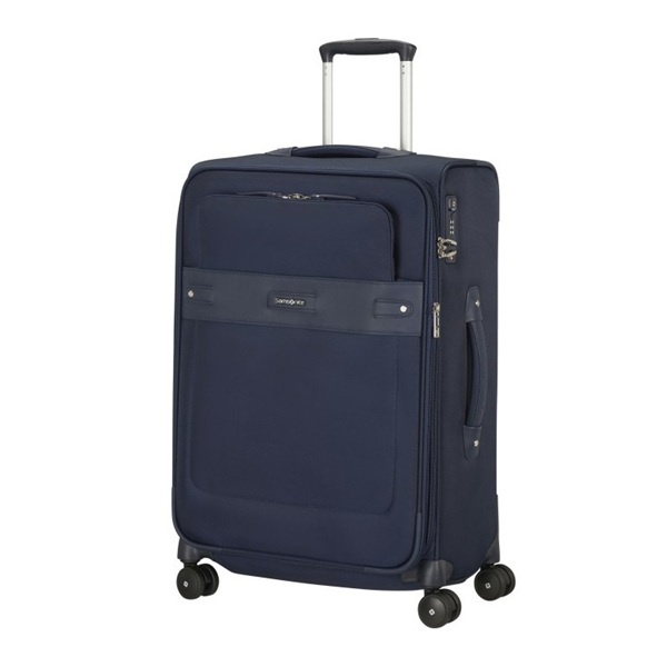 מזוודה בד בינונית  24''– דגם Beauhaven מותג Samsonite