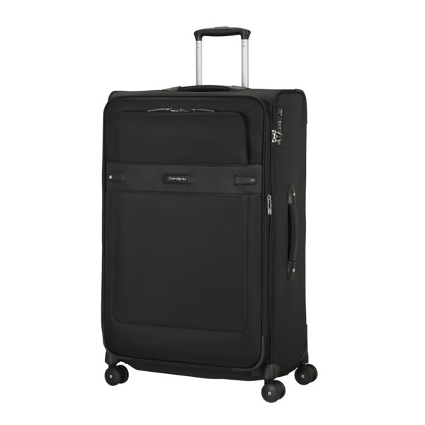 מזוודה גדולה בד 28'' – דגם Beauhaven מותג Samsonite