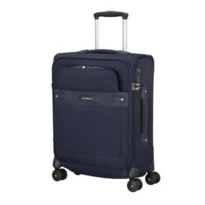 מזוודה קטנה טרולי  עליה למטוס בד 20''– דגם Beauhaven מותג Samsonite