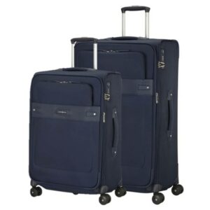 סט 2 מזוודות– דגם Beauhaven מותג Samsonite