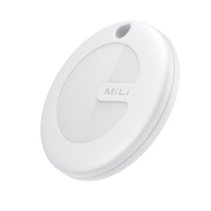 תג איתור חכם AirFinder תואם iOS ו‑Android (מוסמך Apple ו‑Google)