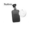 תג מזוודה חכם ROLLTAG תואם iOS ו‑Android (מוסמך Apple ו‑Google) מבית Rollink