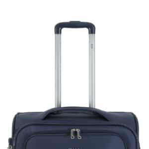 סט 3 מזוודות בד 20''/26''/30'' דגם MONACO מבית המותג היוקרתי Luan