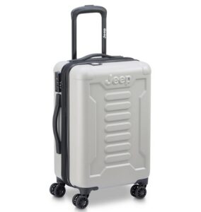 מזוודה קשיחה קטנה עליה למטוס ''20 מותג Jeep דגם JH004C
