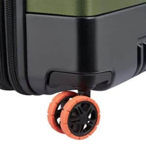 סט 3 מזוודות קשיחות 30/''25''/''20 מותג Jeep דגם JH001A