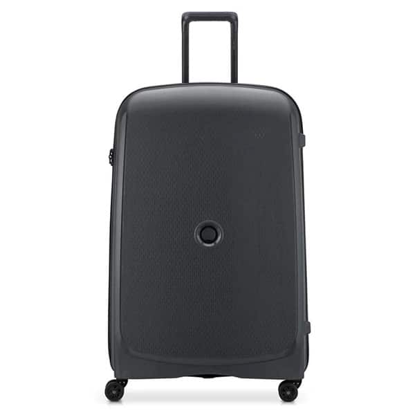 מזוודה קשיחה גדולה 31 Delsey Belmont Plus- שחור