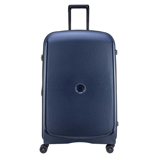 מזוודה קשיחה גדולה 31 Delsey Belmont Plus- כחול