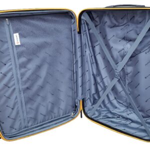 סט 3 מזוודות יוקרתיות 20'/24''/28'' דגם New York של המותג Ezzyroll