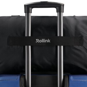 תיק מתקפל מתאים לעליה למטוס דגם TriPack של מותג המזוודות החכמות Rollink