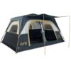 אוהל בן רגע גדול Atlas Vent 8P