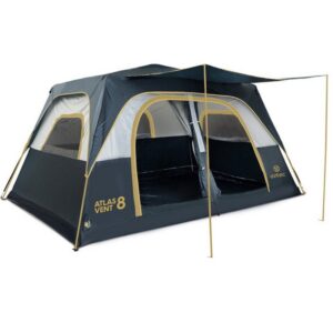 אוהל בן רגע גדול Atlas Vent 8P