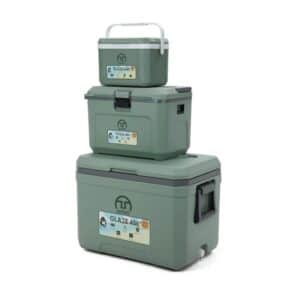סט צידניות קשיחות 45L16L5.5L