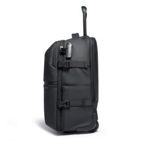 תיק גב על גלגלים לנסיעות וגולף  MANBAG ROLLING דגם BNG703A מותג BANGE