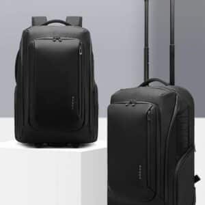 עגלת גב ארגונומית רב תכליתית 50L עם קיבולת גדולה 2 ב-1 של המותג BANGE
