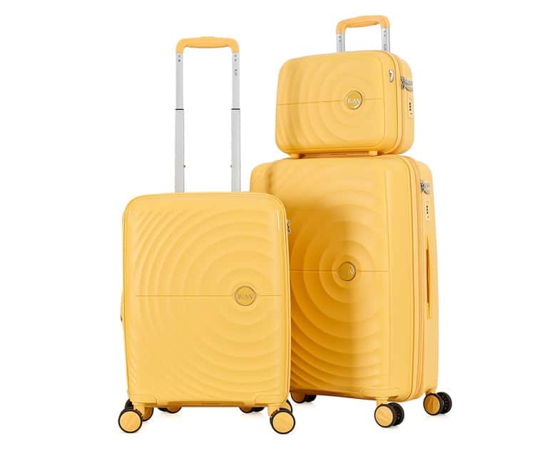 Luan Bordo Yellow-Set 500-500
